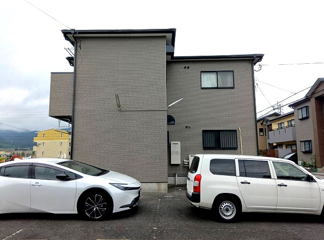 【外観】 | 早良区四箇6丁目アパート