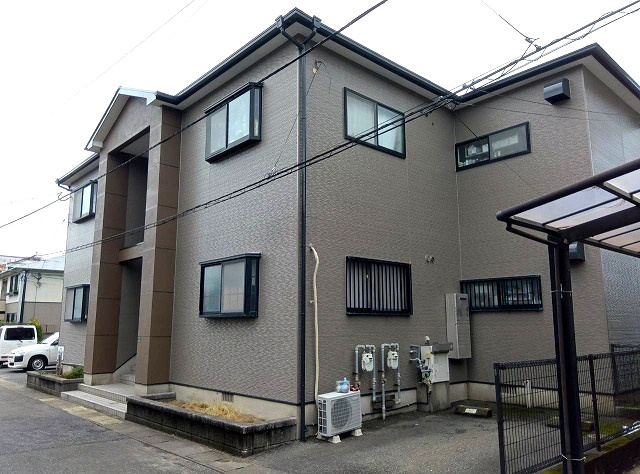 【外観】 | 早良区四箇6丁目アパート