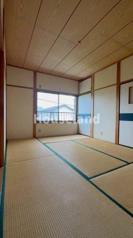 秋月住宅の和室