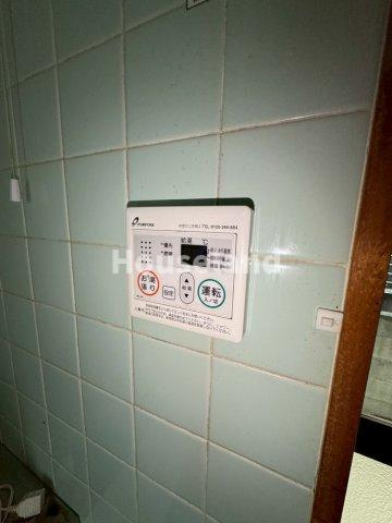 秋月住宅の設備