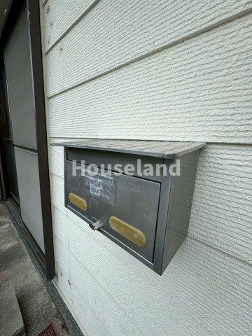 秋月住宅の設備