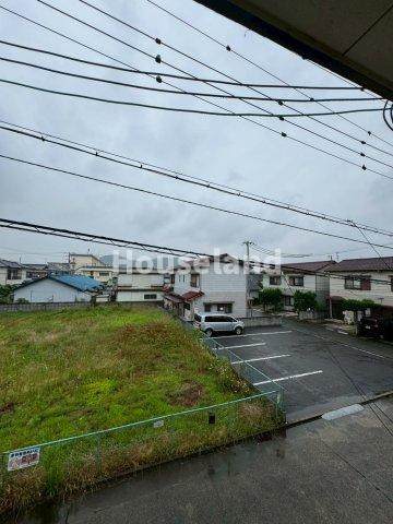 秋月住宅の展望