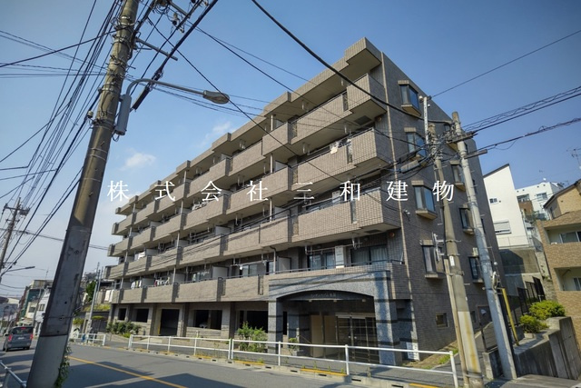 板橋区赤塚４丁目の賃貸マンション