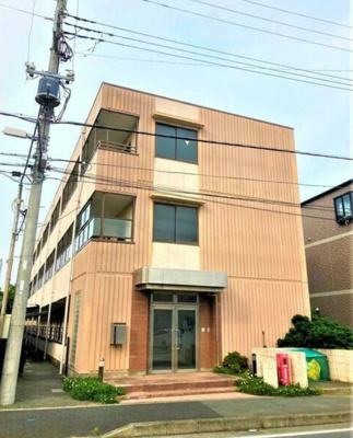 【外観】 | サンハイツ湘南