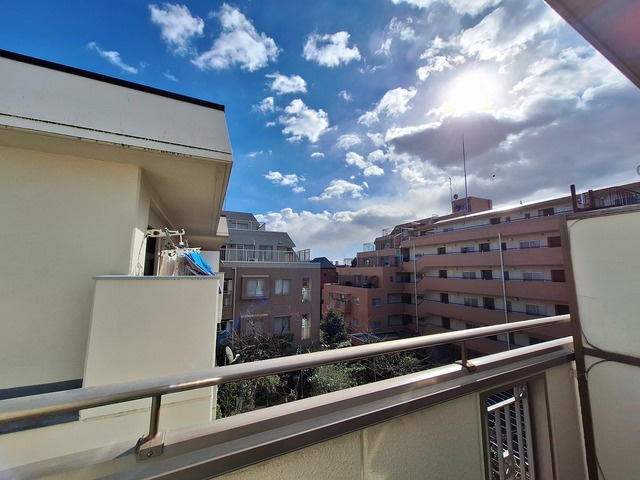 メゾン日比の展望