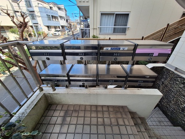 メゾン日比のその他共用部分