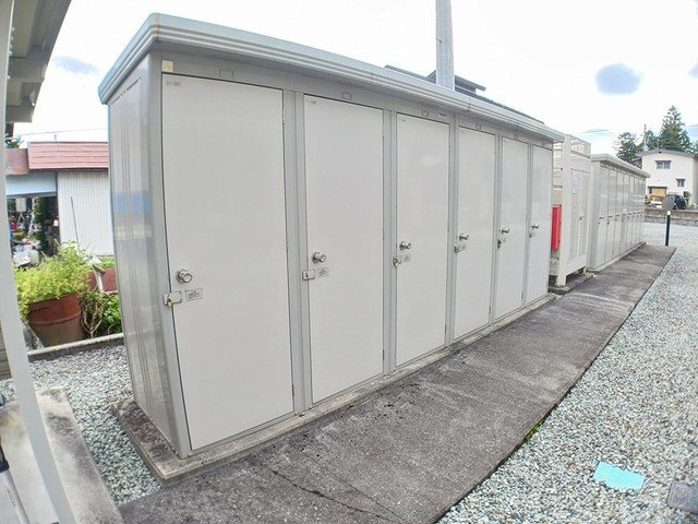 メゾン早坂　壱番館のその他