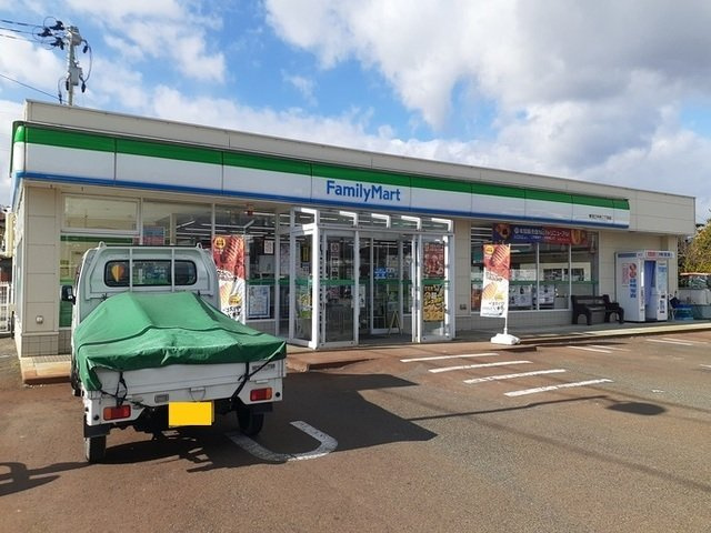 メゾン早坂　壱番館の周辺|ファミリーマートまで500m