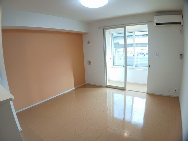 メゾン早坂　壱番館の内装