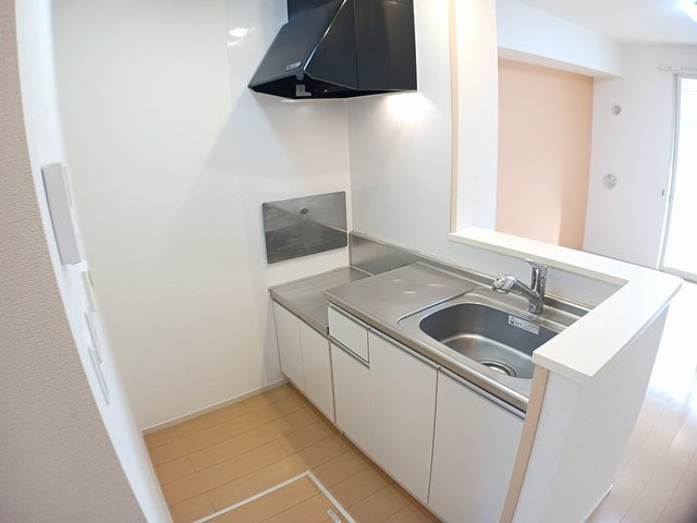 メゾン早坂　壱番館のキッチン