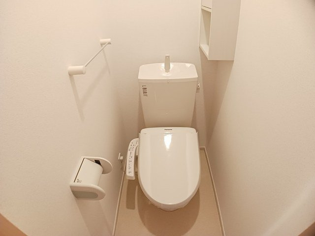 メゾン早坂　壱番館のトイレ