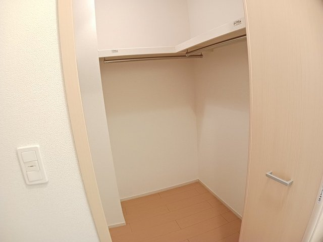 メゾン早坂　壱番館の収納