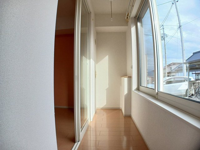 メゾン早坂　壱番館の内装