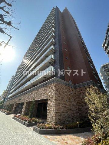 プレジオ弁天町の外観