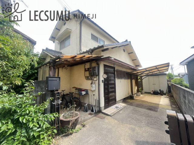 姫路市八代/中古戸建の外観