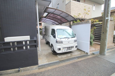 【駐車場】 | 中旺ビル