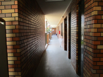 【その他共用部分】 | ダフゴ第２マンション | 共用廊下です