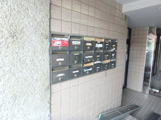 【その他共用部分】 | 集合ポスト