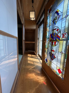 【和室】 | 金沢区能見台３丁目　戸建 | 広縁スペース。
