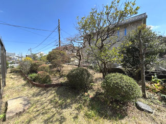 【庭】 | 金沢区能見台３丁目　戸建