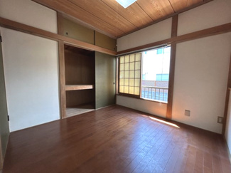 【洋室】 | 金沢区能見台３丁目　戸建 | 洋室約４．５帖。