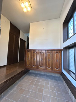 【玄関】 | 金沢区能見台３丁目　戸建