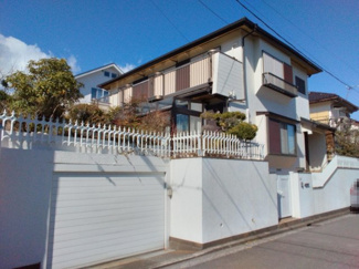 【外観】 | 金沢区能見台３丁目　戸建 | 京急本線「能見台」駅徒歩１６分・1種低層の閑静な住宅地