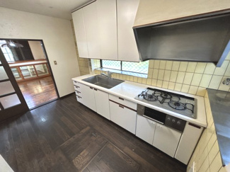 【キッチン】 | 金沢区能見台３丁目　戸建