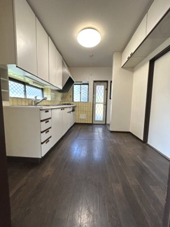 【キッチン】 | 金沢区能見台３丁目　戸建