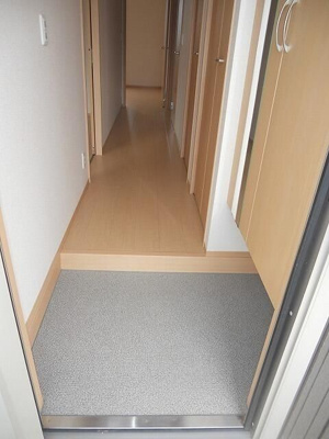 【玄関】 | グランドソレーユ