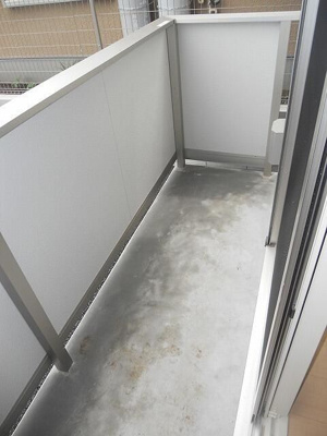 【バルコニー】 | グランドソレーユ