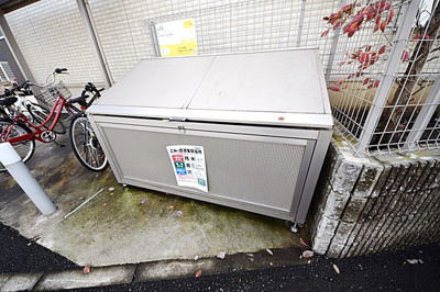 【その他共用部分】 | グランドソレーユ