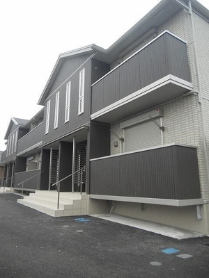 【外観】 | グランドソレーユ