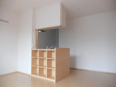 【居間・リビング】 | グランドソレーユ