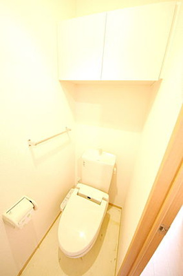 【トイレ】 | グランドソレーユ | ※別号室参考写真