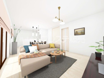 奈良市六条町の新築一戸建 全３区画の画像