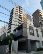 【外観】 | ダイナシティ西新宿 | 落ち着いた雰囲気。