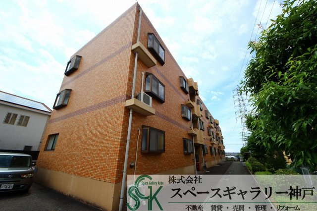 ヒルサイドテラスの外観