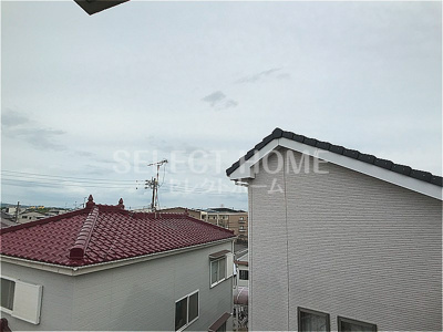 【展望】 | ウィステリア森越