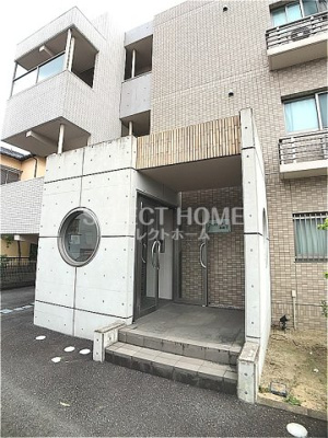 【エントランス】 | ウィステリア森越 | エントランスです