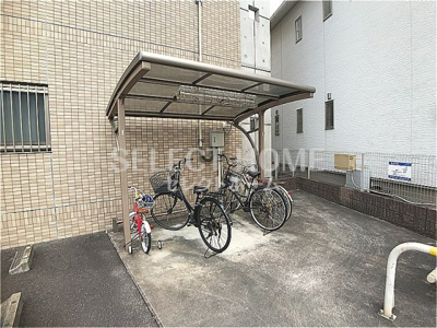 【その他共用部分】 | ウィステリア森越