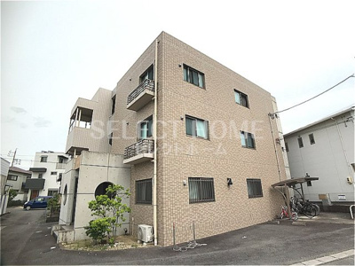 【外観】 | ウィステリア森越 | 外はこのようになっています