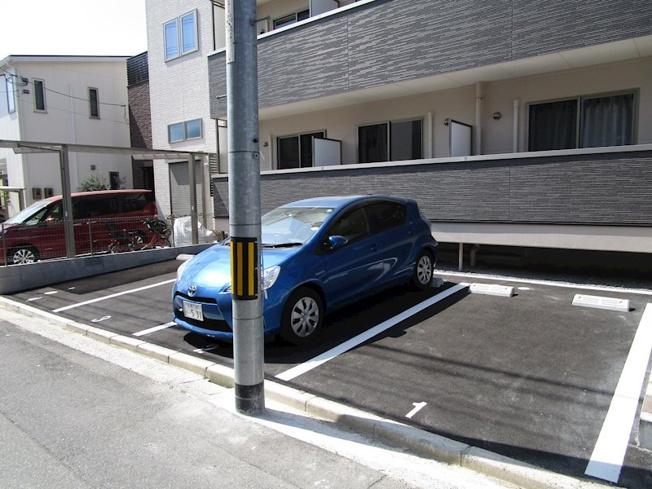 【駐車場】LeadCardano