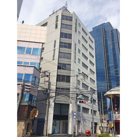【外観】 | 東梅田八千代ビル