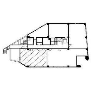 【間取り】 | 東梅田八千代ビル