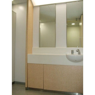 【洗面所】 | 東梅田八千代ビル