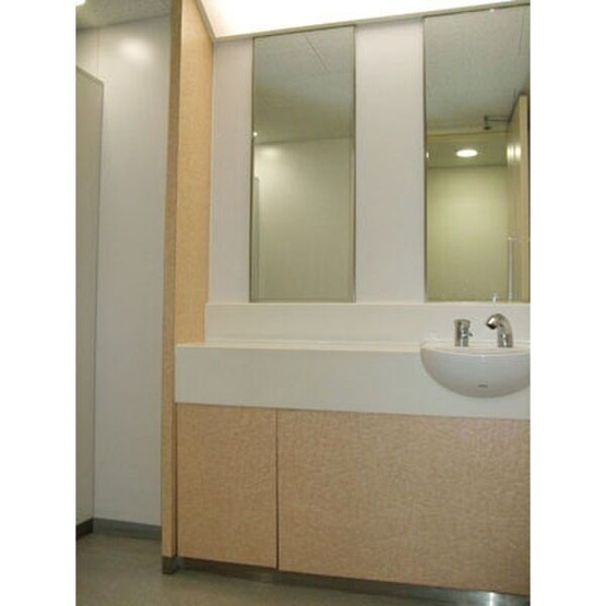 【洗面所】 | 東梅田八千代ビル