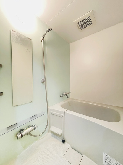 【浴室】 | ロワールマンション篠栗