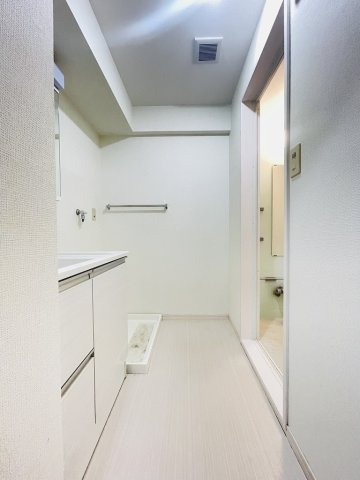 【脱衣所】 | ロワールマンション篠栗