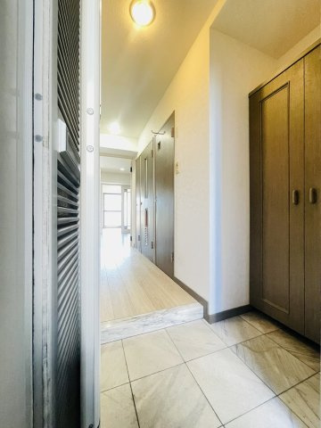 【玄関】 | ロワールマンション篠栗